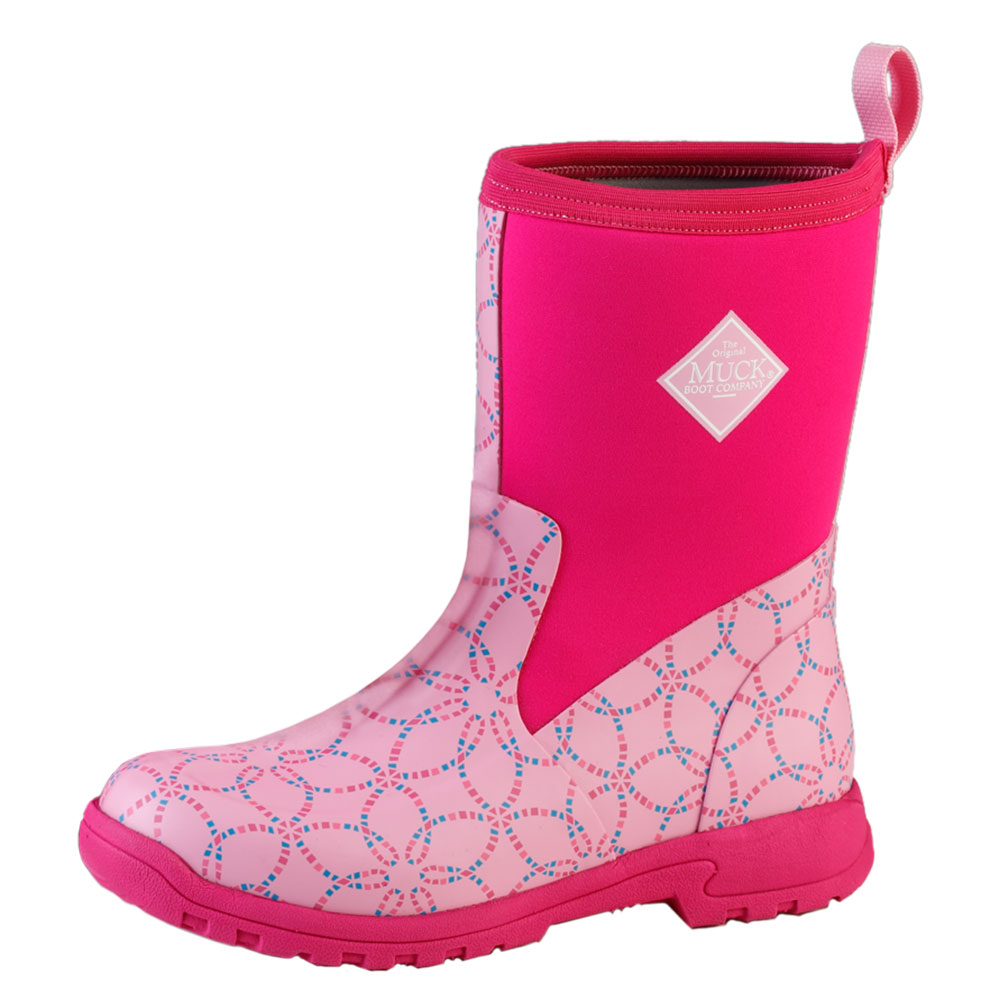 womens breezy mid muck boots