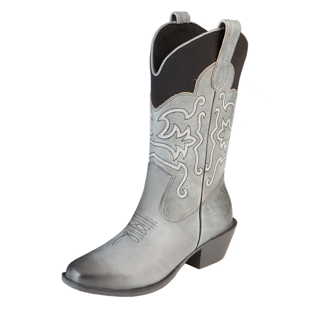 cowboy style muck boots